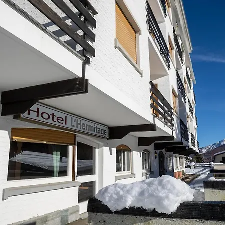 Hermitage Hotel Sestrières