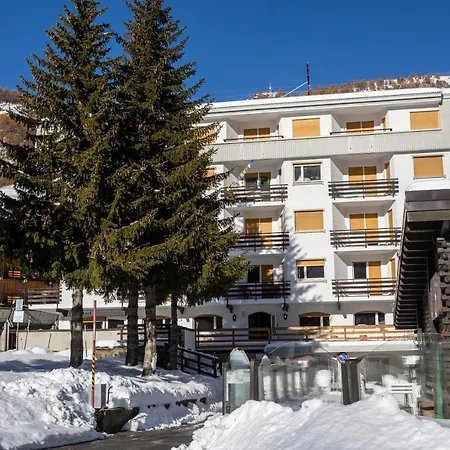Hermitage 3* Sestriere