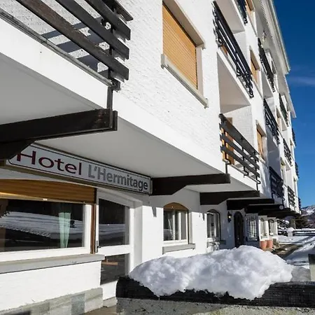 Hotel Hermitage 3*