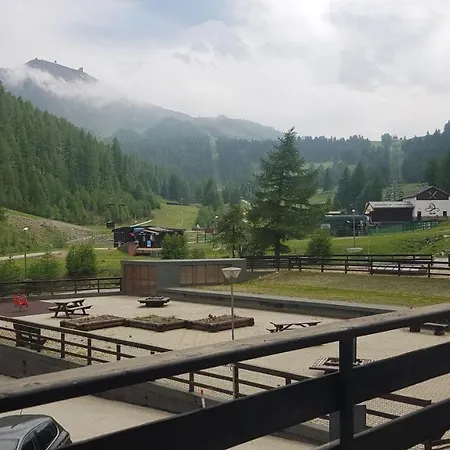 Hotel Hermitage Sestriere