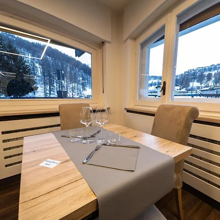 Hermitage Hotel Sestriere