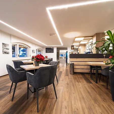 Hotel Hermitage Sestriere