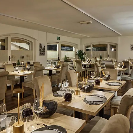 Hotel Hermitage Sestriere