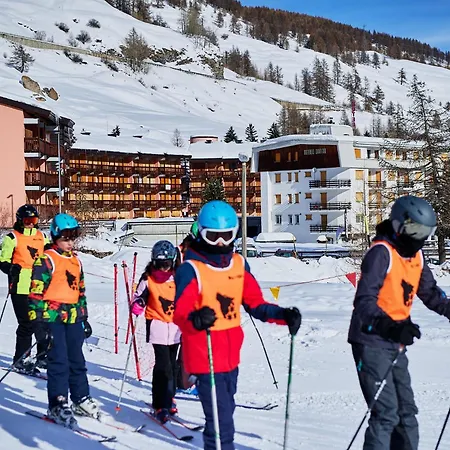 Hotel Hermitage Sestriere